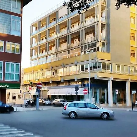 Apartman Casa Pattumelli *
