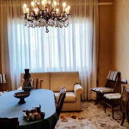 Casa Pattumelli Daire *